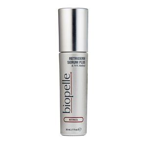 Retriderm Serum Plus by Biopelle.  .75% retinol